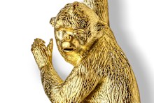 Lisa Roet’s “Golden Monkey”, 2023.
