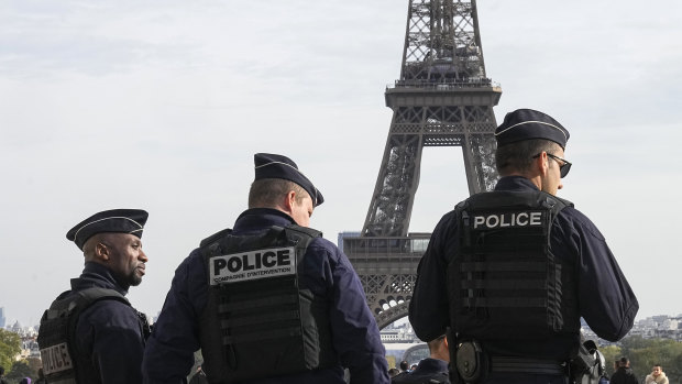 Teen terror plot to attack Olympics foiled by French security services