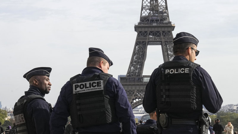 Paris security ramped up for Israel soccer match as Gaza tensions rise