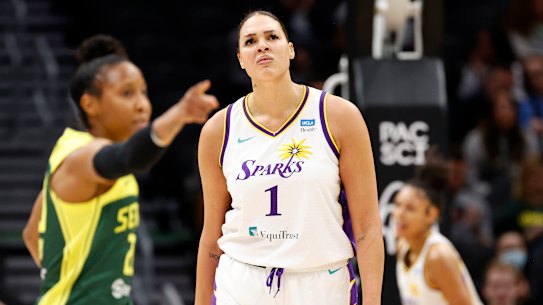 Liz Cambage is facing further allegations stemming from her exit from the Opals camp last year.