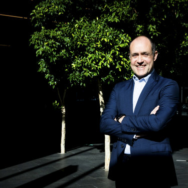 Inaki Berroeta is about to take on his biggest challenge yet.