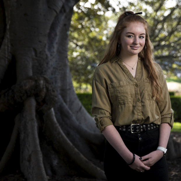 Kalisha Glover was evacuated from her home during the 2019 HSC due to oncoming bushfires, leaving behind her study notes. She submitted an illness/misadventure application, which was upheld. She is now studying at UTS; and her family home was spared.

