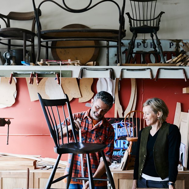 The would-be artisans who ditch day jobs to chase a dream