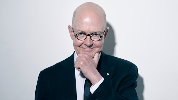 Kim Williams, now 73, was 30 when he first applied for the ABC’s managing director role. He was told, “Later, come back later.”