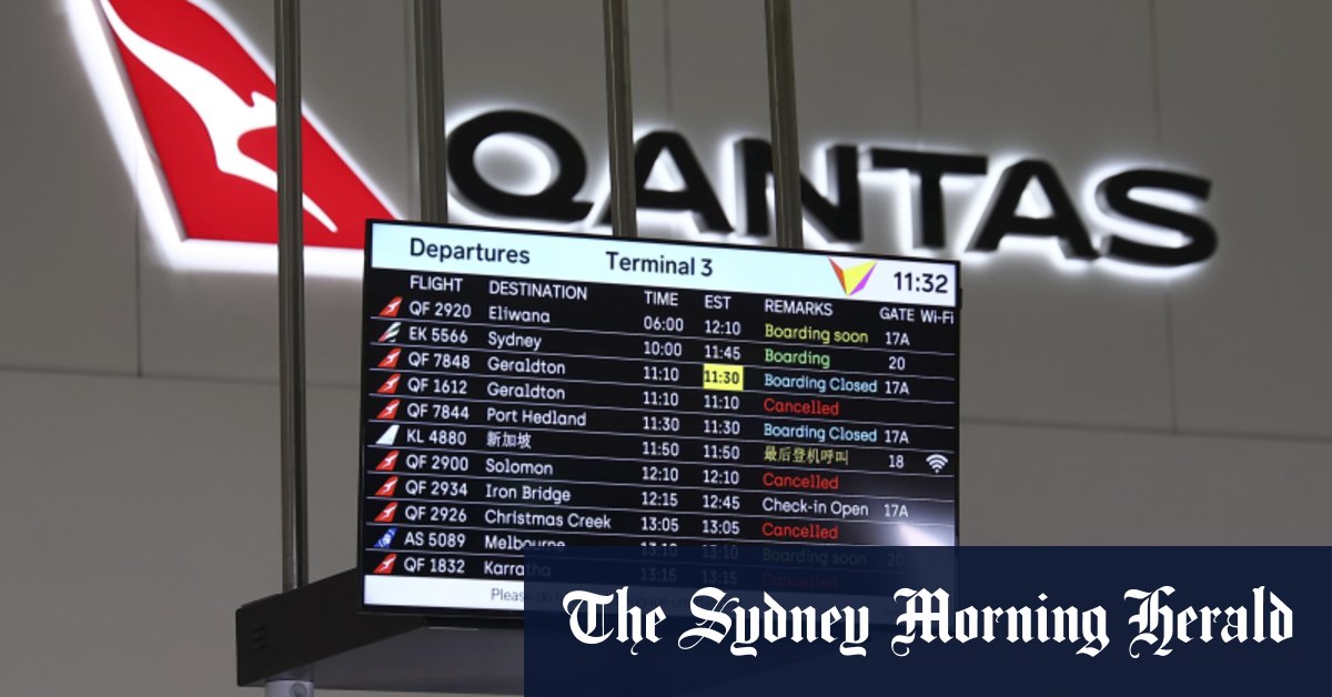 New  billion investment to make Perth Airport country’s second-biggest international gateway