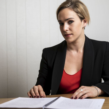 “This judgment creates clarity for sperm donors but also creates problems,” says lawyer Tahlia Bleier.