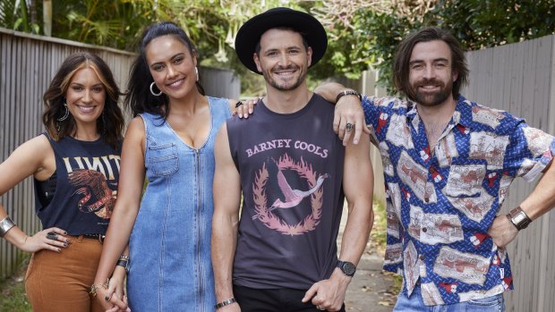 New kids on the Bay: As Neighbours wraps up, Home and Away welcomes fresh faces