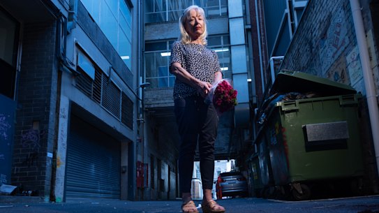 Katrina Korver believes her son Danial would be alive if a safe-injecting room had opened in the CBD.