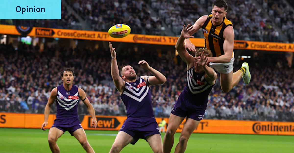 Dockers shocker was a blast from the past for Freo fans. Here’s why they can still cling to hope