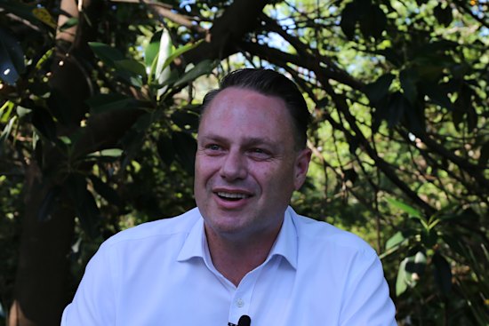 LNP Brisbane lord mayoral candidate Adrian Schrinner answers 20 questions from Brisbane Times ahead of the March 16 council election.