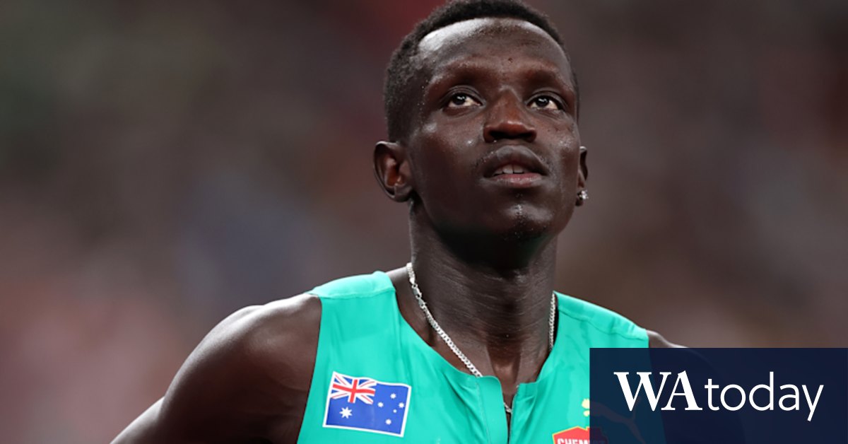 Tokyo is merciless to Australian star Peter Bol as he misses out on a semi-final berth within the 800 metres