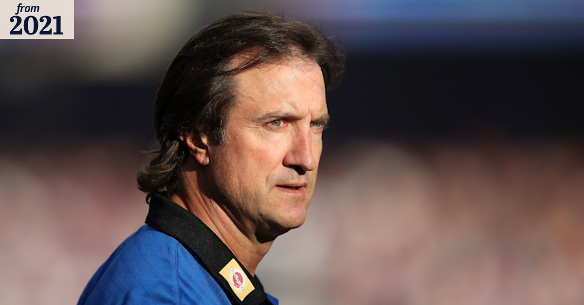 Beveridge laments grand final gone ‘in the blink of an eye’