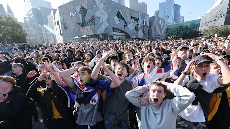 Federation Square to host no live site coverage for Commonwealth Games