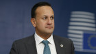 Leo Varadkar: "There is some unfinished business to do which I want to get done and there is some respect of protocol around this."