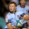 Waratahs’ youngster Edmed wants to tame Chiefs before sorting future