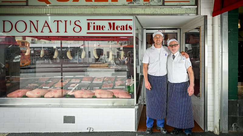 Lygon Street’s last butcher has a new owner with a familiar name