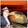 Anthony Albanese and high-speed rail dreams.