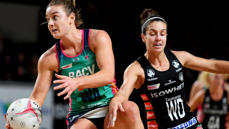 Melbourne Vixens Show Fight In Comeback Win Over Disappointing Magpies