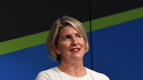 Lee Hatton is leading Afterpay’s banking play. 