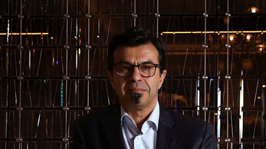 Altium chief executive Aram Mirkazemi indicated he is open to potential partners acquiring a strategic stake in his company. 