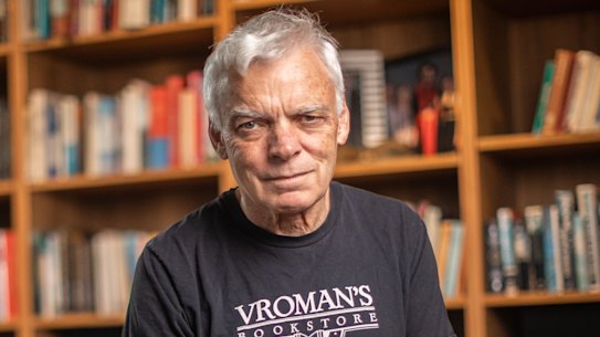 Graeme Simsion is unfailingly entertaining.