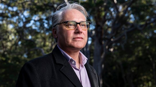 Professor Michael Buckland.