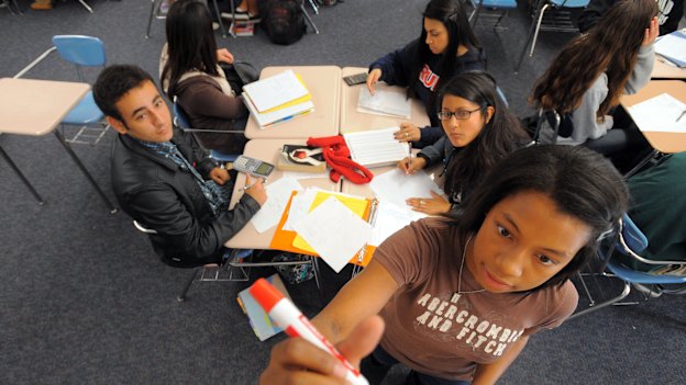 California is the first state to make ethnic studies compulsory in its high schools, but how that is taught has divided educators, parents and politicians. 