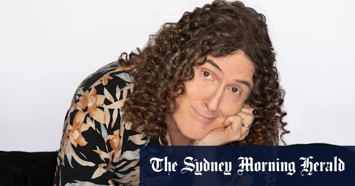 King of parody Weird Al's latest satire is ... himself - Vimarsana News