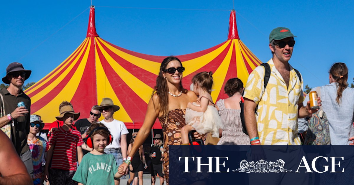 Crowds flock to the ‘last ever’ Bluesfest