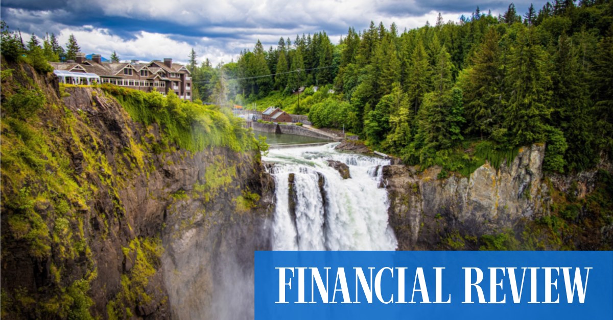In the town that American director David Lynch made famous with the tv series Twin Peaks, the locals are more friendly than strange. - Vimarsana News