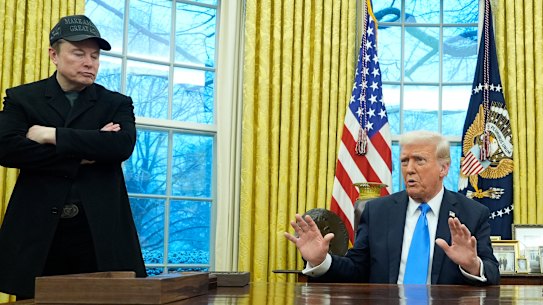 It wasn’t a great day for Donald Trump and his MAGA friends like Elon Musk.