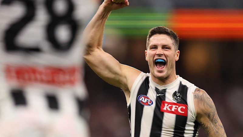 Undermanned Pies head west and snatch a game they had no right to win