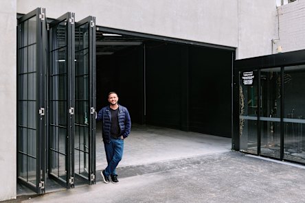 Tassis is set to transform the former City Winery space into a modern Cantonese restaurant.