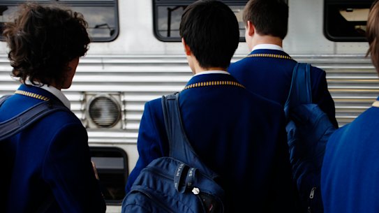 Independently-run school set to become second-biggest sector in NSW