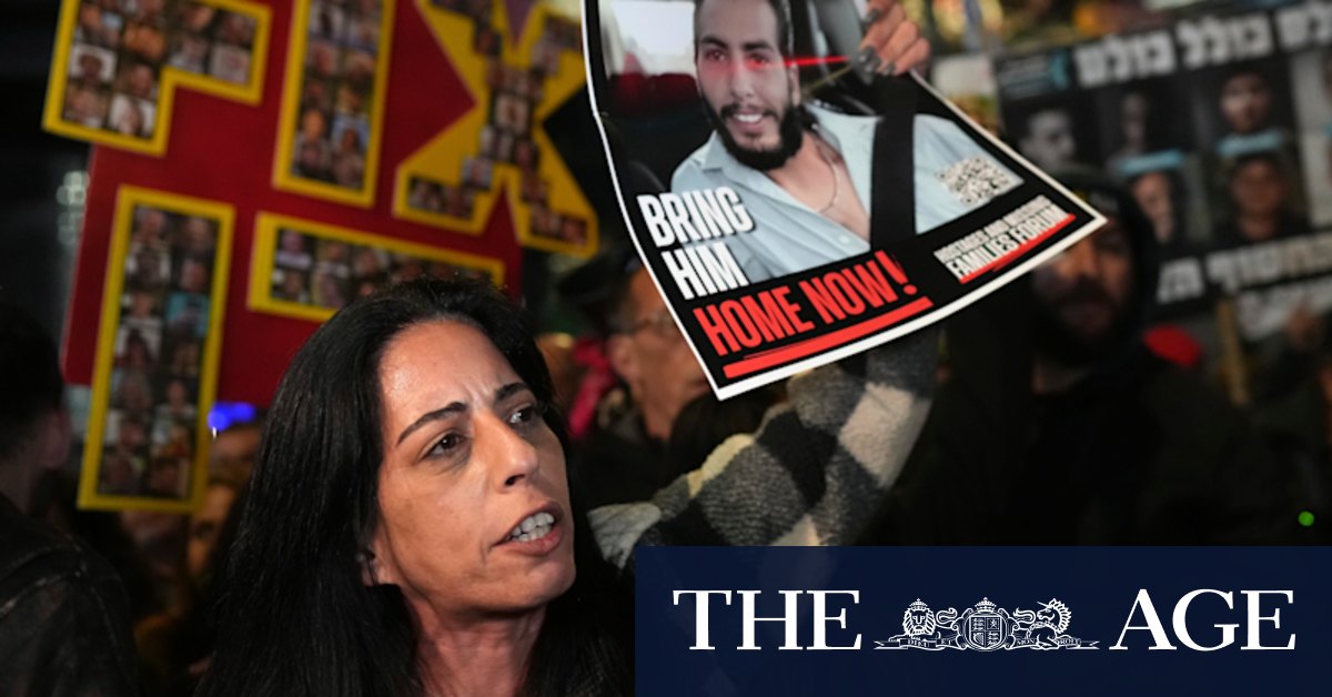 Israeli mother pleads for her son as body of Thai hostage recovered