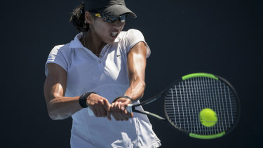 Australian Open 2019 Astrid Sharma Kimberly Birrel And Zoe Hives Into Second Round
