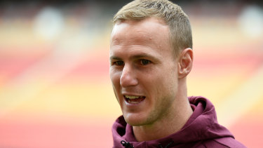 RLPA president Daly Cherry-Evans says fans are behind the players’ stance.
