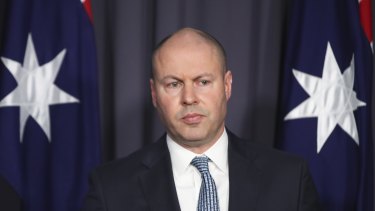 Treasurer Josh Frydenberg says he is open to the idea of a review of the Reserve Bank, in line with a recommendation from the OECD.