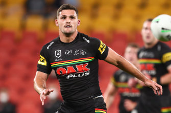Only one player reached 1000 points at a younger age than Nathan Cleary.