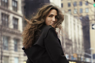 Katherine Keating in New York in 2014.