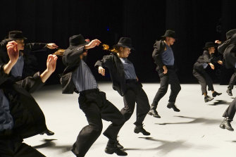 Israeli dance company Batsheva’s Decadance will be performed at the Sydney Festival.