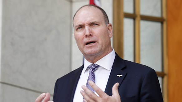 Neville Power says we need to encourage investment in Australia.