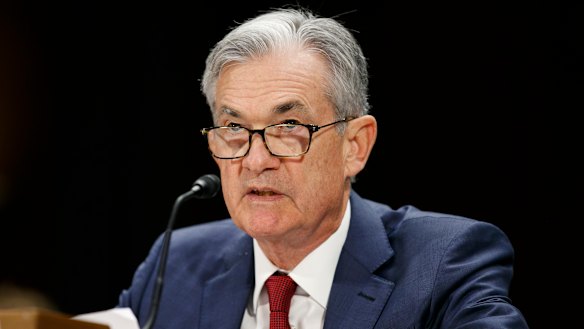 Fed chief Jerome Powell cut rates following the central bank's two-day meeting.