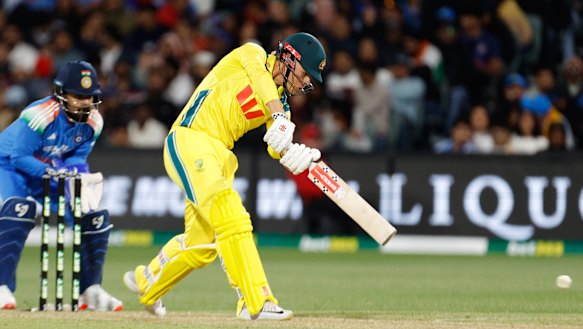 Cooper Connolly is seen as a future leader for his country.