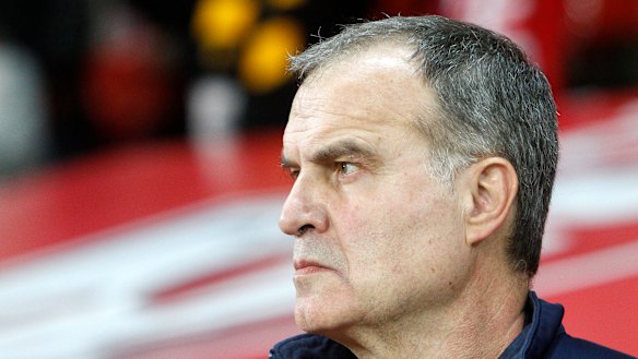 'He's a character': Leeds coach Marcelo Bielsa receives praise from Wanderers' boss Markus Babbel