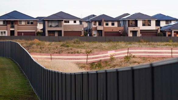 The slide in property prices appears to be over; but there are still concerns for inner city high rise apartments