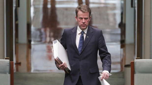 Education Minister Dan Tehan has called on concerned students to consider that the new system is fairer. 
