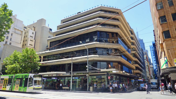 Beyond Blue has signed up to 2500 square metres at level five of 278 Flinders Lane.
