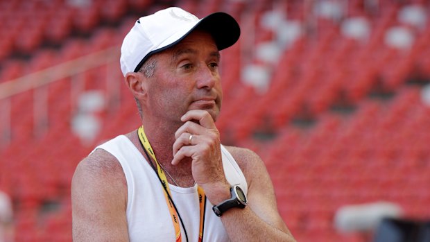 Track coach Alberto Salazar has been banned by USADA.