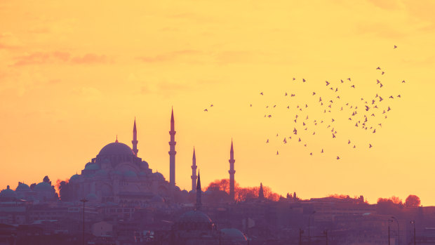 Constantinople was increasingly known as Istanbul after the Muslim conquest of 1453.